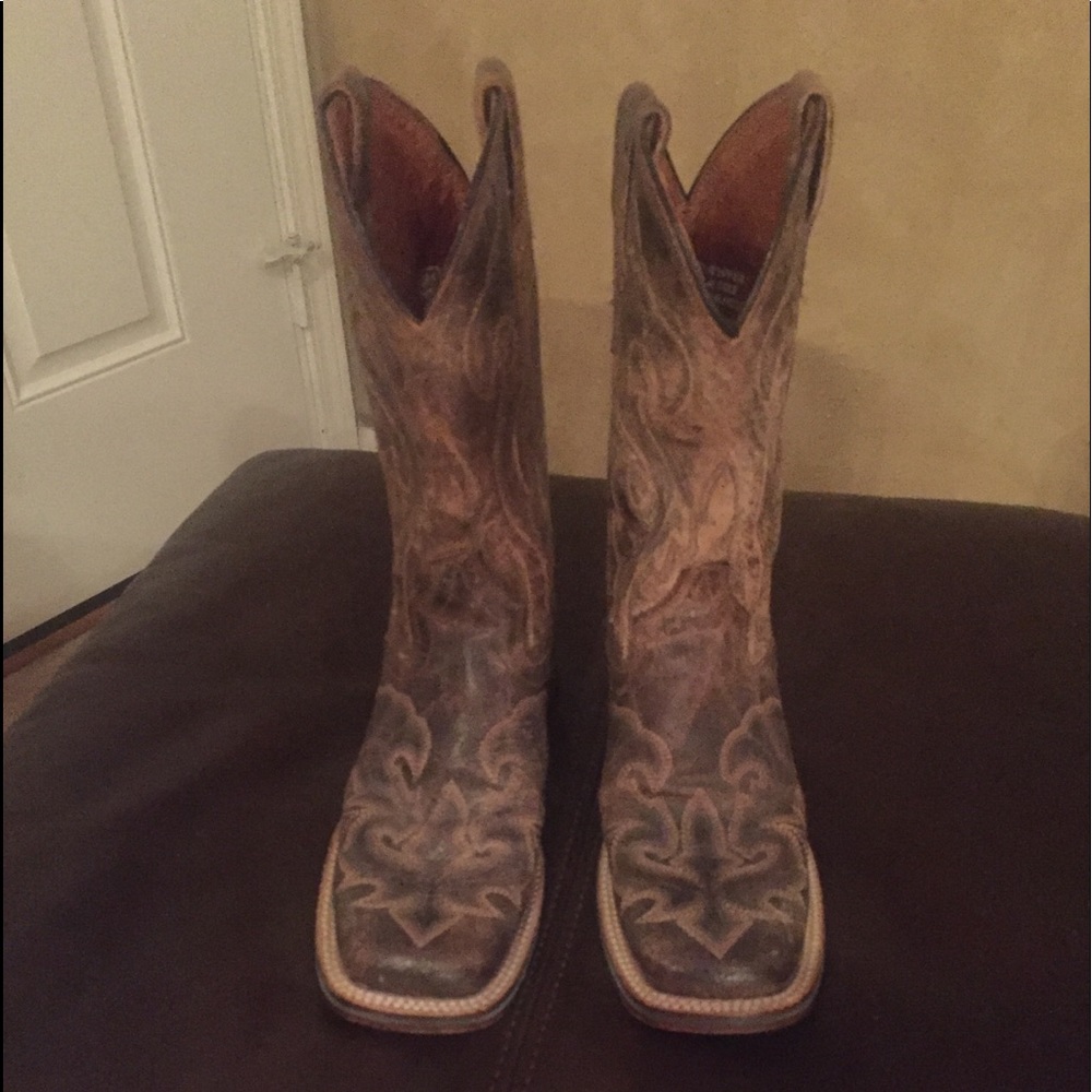 Ladies Western Boots